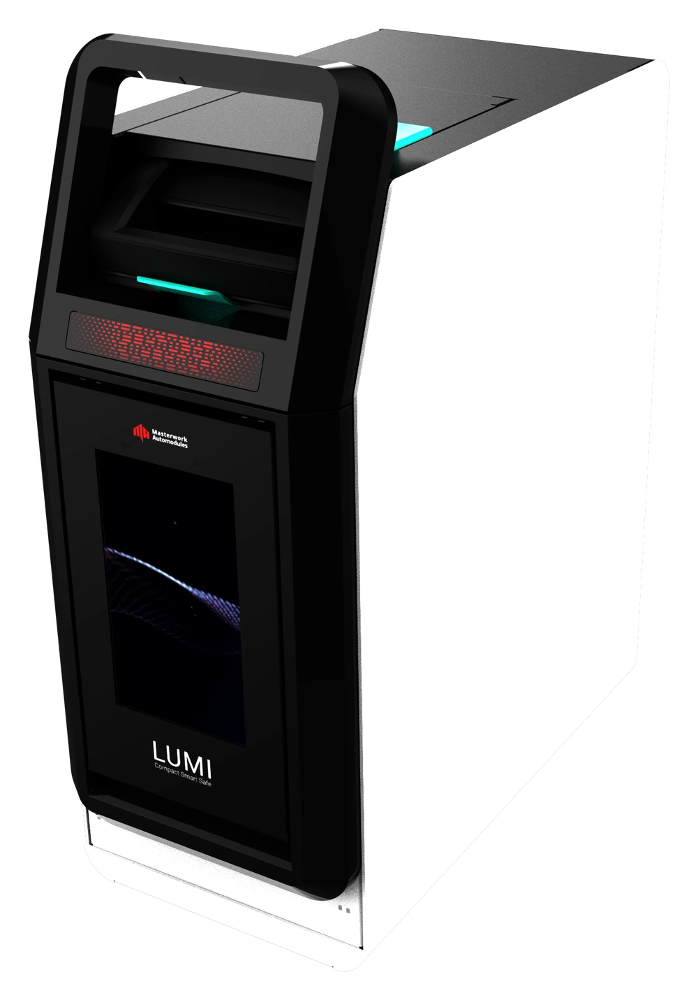 LUMI smart safe