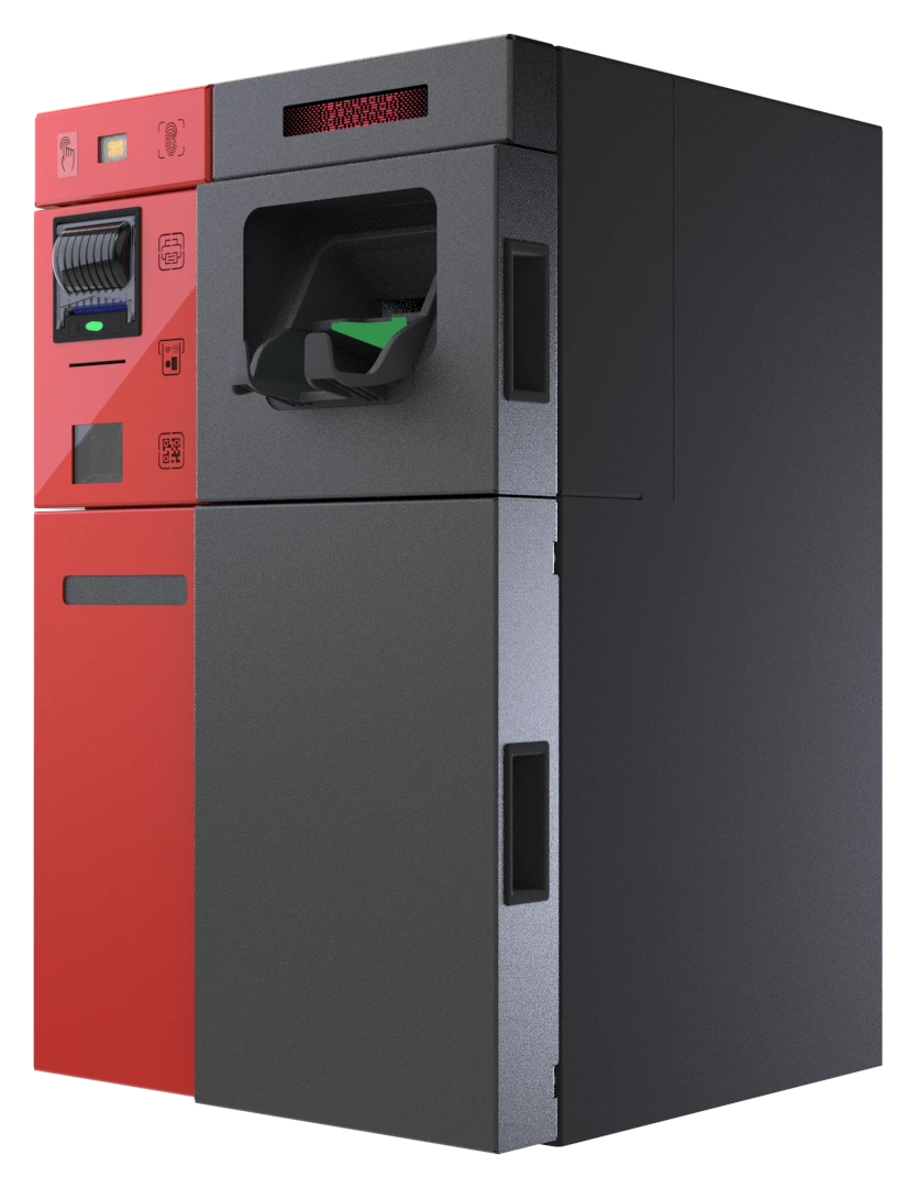 SPARK 2.0 smart safe